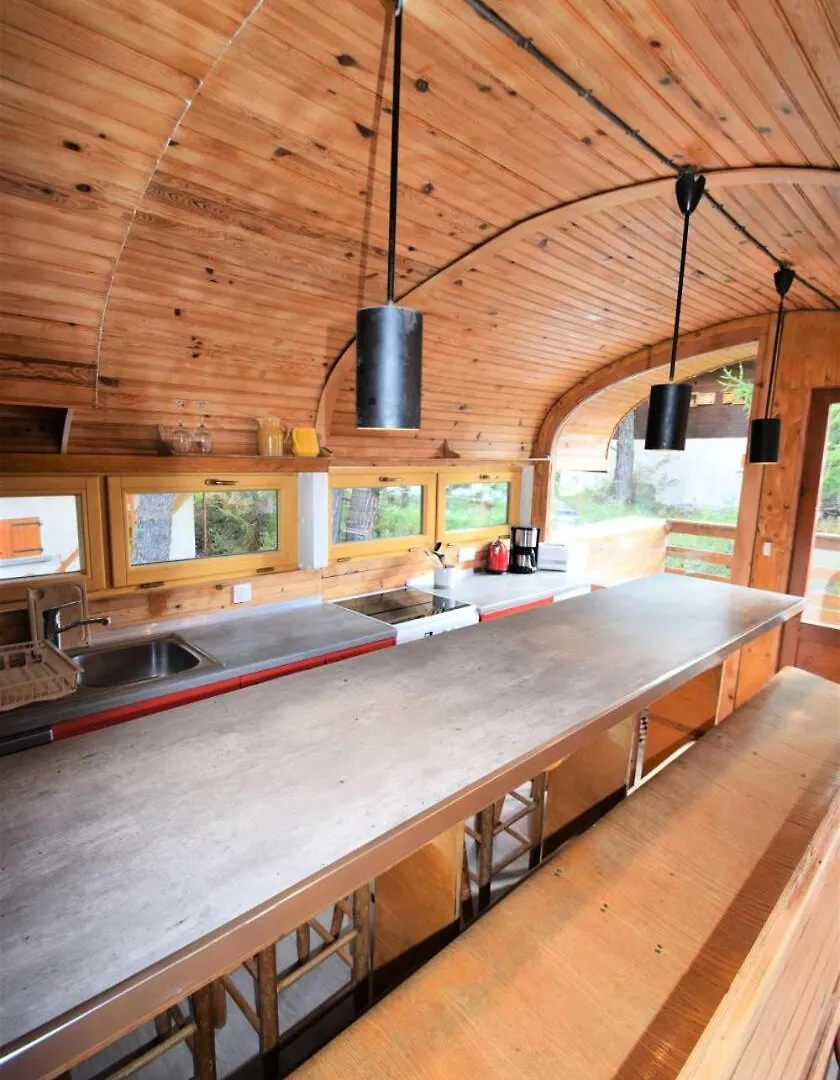 Chalet Schi Jaacas - Chalet Schi Jaacas - 8/10 Pers - Plagne Centre Mae-8424 La Plagne